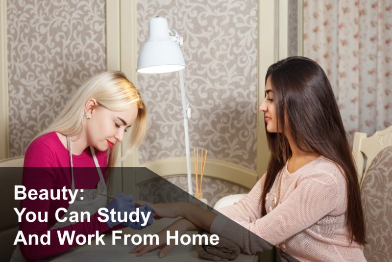 Learn How to a Beautician from Home